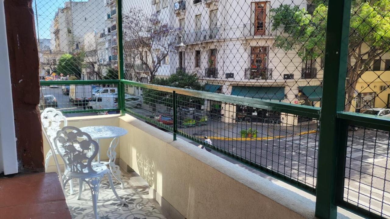 Mi Corazon En San Telmo Appartement Buenos Aires Buitenkant foto